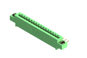 337-016-559-603 - EDAC Card Edge Connector